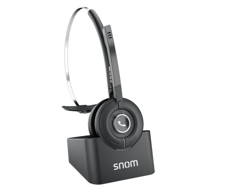 SNOM A190 DECT Multi-Cell Headset SNOM A190 DECT Multi-Cell Headset